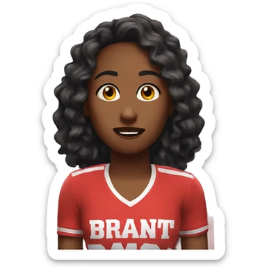 Bring it here emoji sticker