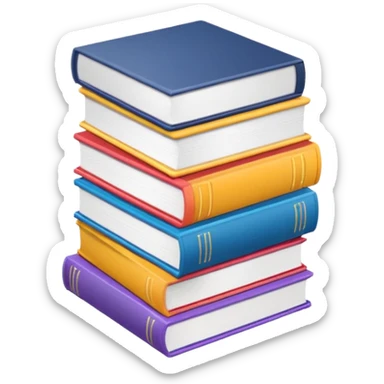 libros digitales pdf  sticker