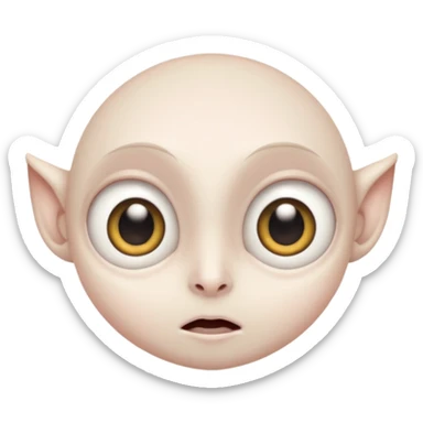 Hyde-like creatures that resemble humans, but have larger eyes than humans, and are wild.”



autorenew

thumb_up

thumb_down sticker