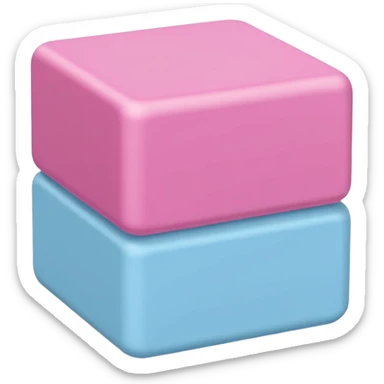 3D pantone colour sticker