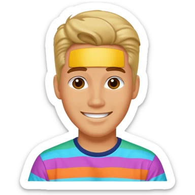 saved by the bell sticker