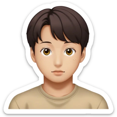 Jeon Jungkook  sticker