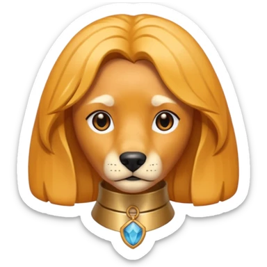 Virgo, metal dog INFP, enneagram 2 sticker