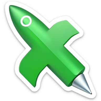 Bullet point check mark  sticker