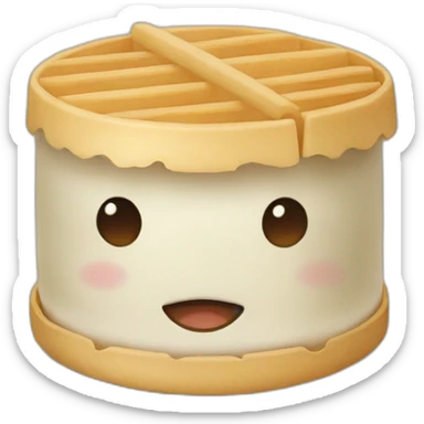 dim-sum sticker