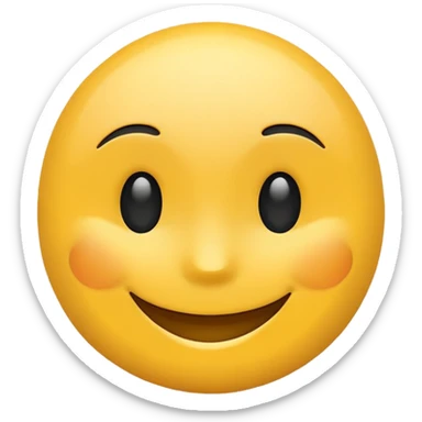 emogi de menos sticker