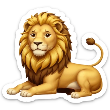 🦁☀️ sticker