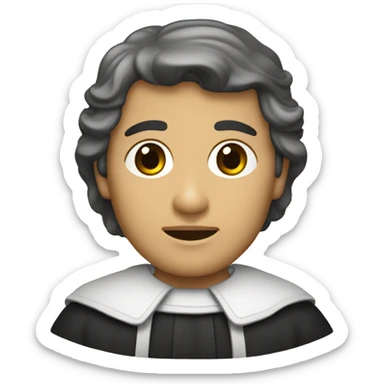 san juan bautista de la salle sticker