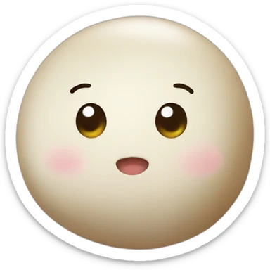 Mochi-japanese sticker