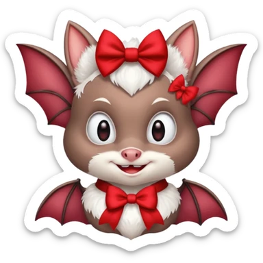 Sonic the hedgehog: Rouge the bat sticker