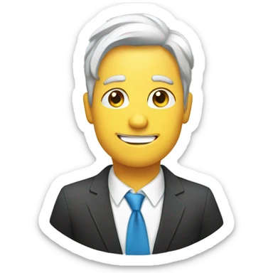 transform your business today! sticker