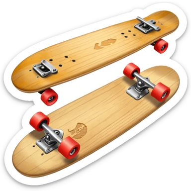 skate board sticker