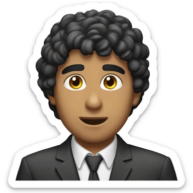 Gabriel Attal  sticker