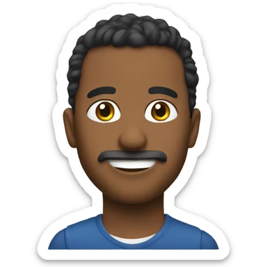 Flying to Lebanon  sticker