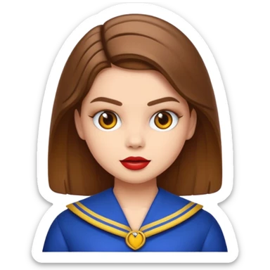 palvin babara sticker