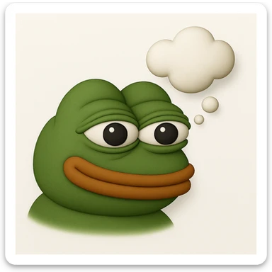 recreate this make sure image has enough shadows sticker