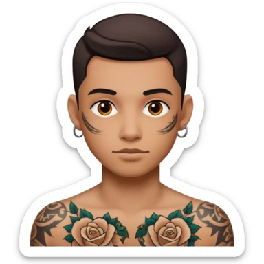 tattoo Rush  sticker