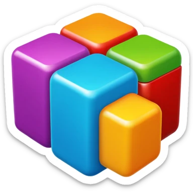 Roblox icon sticker
