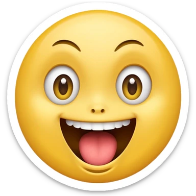 Make a dumb emoji sticker