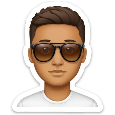 josh king jetset madrid sticker