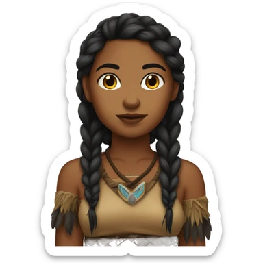 Hawk tuah girl sticker