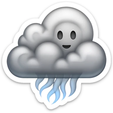 Smoke emoji please i need this sticker