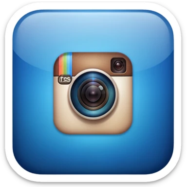 instagram icon emoji sticker
