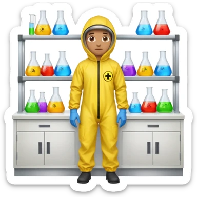 Breaking bad yahia sticker