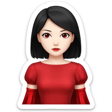 make ada wong from resident evil 4 remake sticker