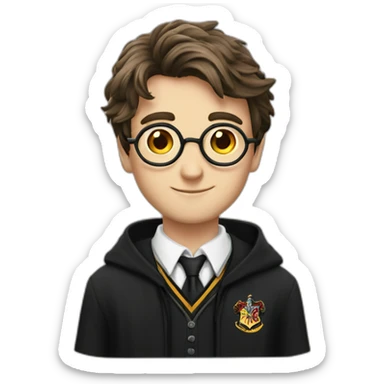 This-in-Harry-Potter-typography-"Tú me quieres?" sticker