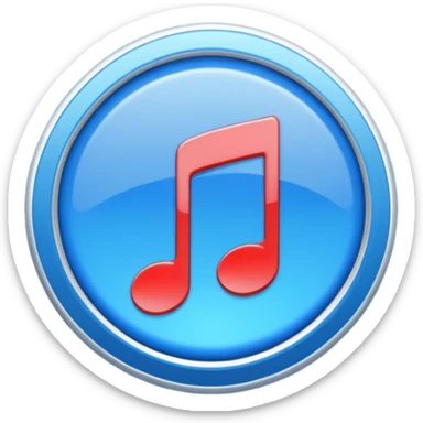 i want to create pack for discord bot music button for emoji color blue for music_forward music_shuffle music_repeat music_rewind music_skip music_stop sticker