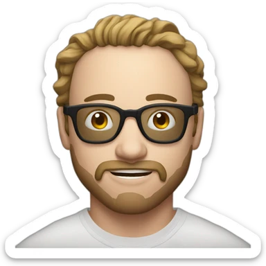 Sam Hyde Pro Boxer sticker