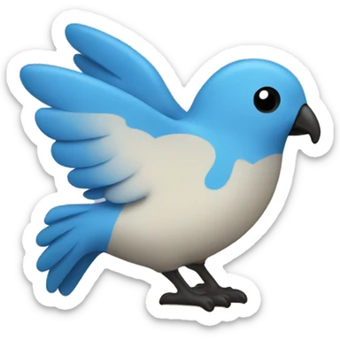 twitter blue tick sticker