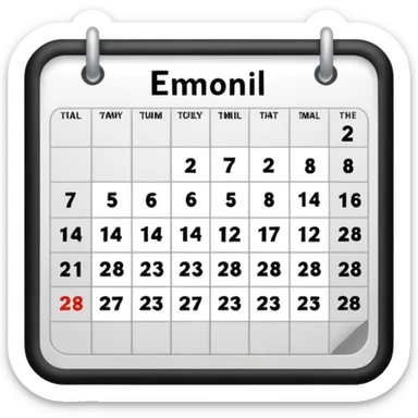 
Give me a fucking calendar, you fucking bitch, make sure it's 30 days long, you damn dog. sticker