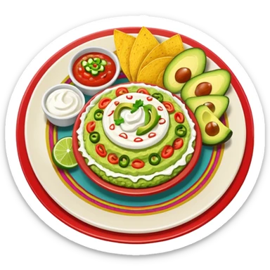 ios 18 aesthetic mexican food  sticker