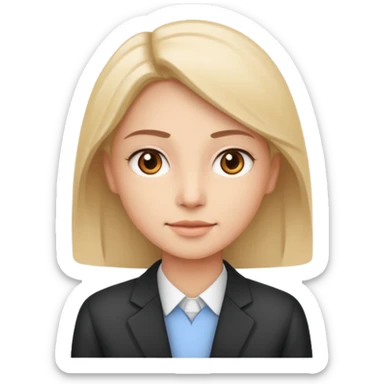 Internal Review (HR interview, technical test, and user interview)
 sticker