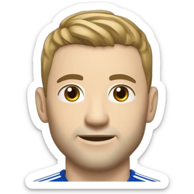 Arminia Bielefeld Fussballspieler Bundesliga sticker