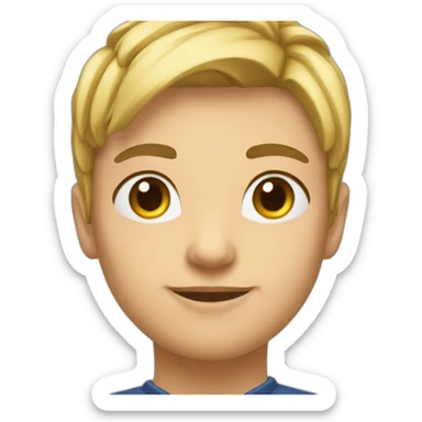 Le_vrai_andrea sticker