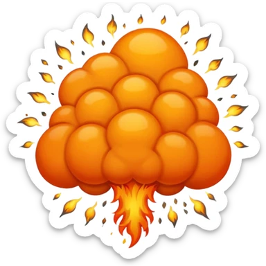 boom sticker