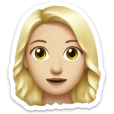 natural cosmetic latvia sticker