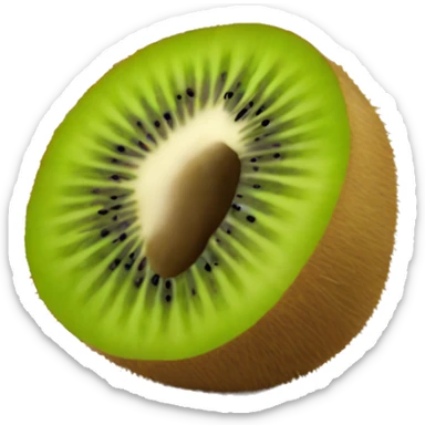 kiwi sticker