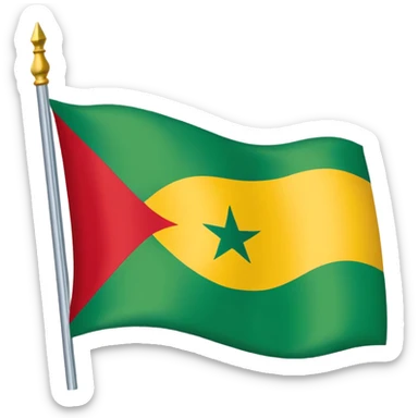 Dradraêau de la Kabylie  sticker