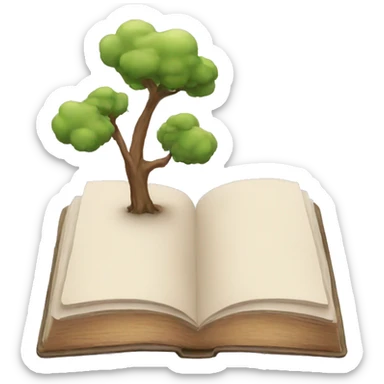 book sticker