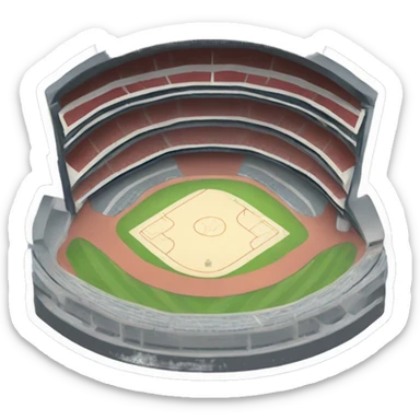 estadistic graphic increasing sticker