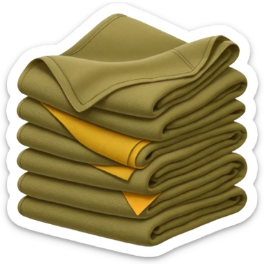 Khaki sticker