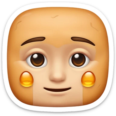 Enlarged pores sticker