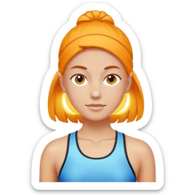 Здоровый образ жизни эстетика sticker