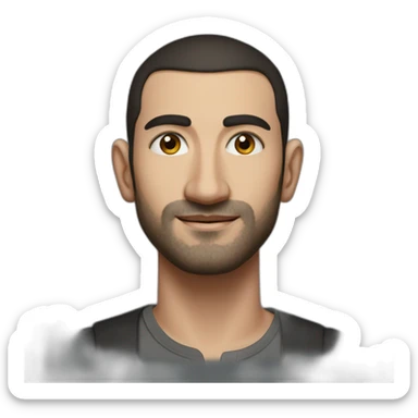 Habib nurmagamedov sticker