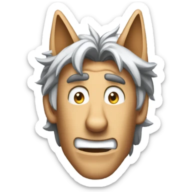 craig federighi howling like a warewolf sticker