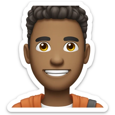 create a phone emogi for my youtube thumbnil sticker